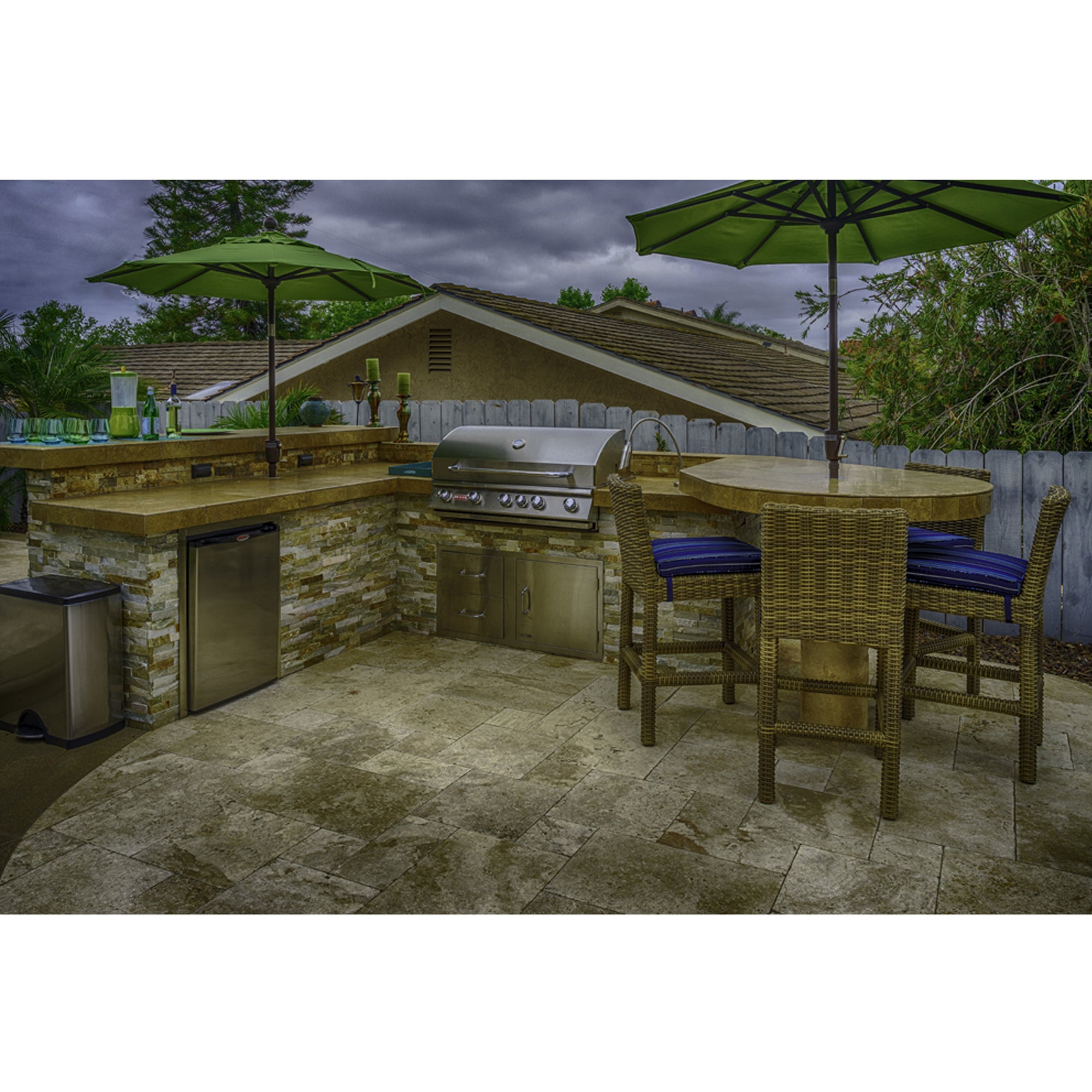 Aspen Barstools (Sold in Pairs)