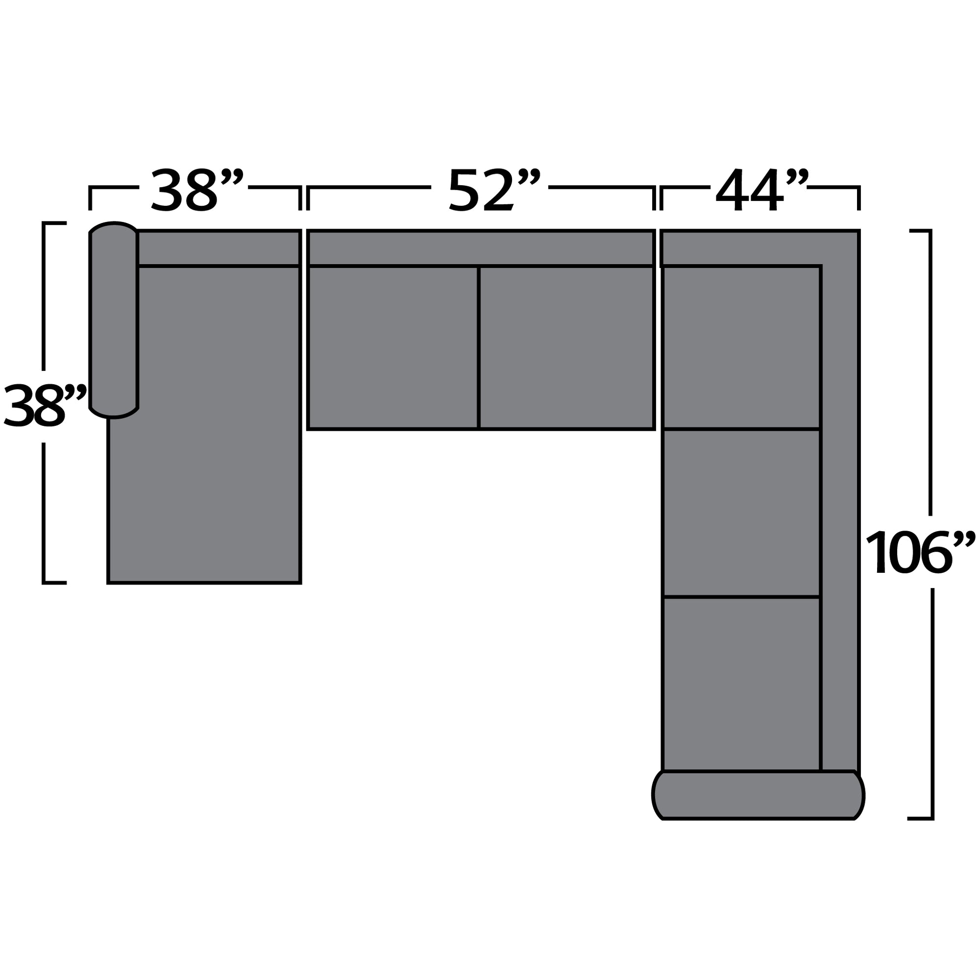 Bennington Sectional