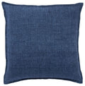 Burbank Indigo - Throw Pillows - - Greathouse