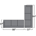 Brentwood Sectional - Sectional - - Greathouse