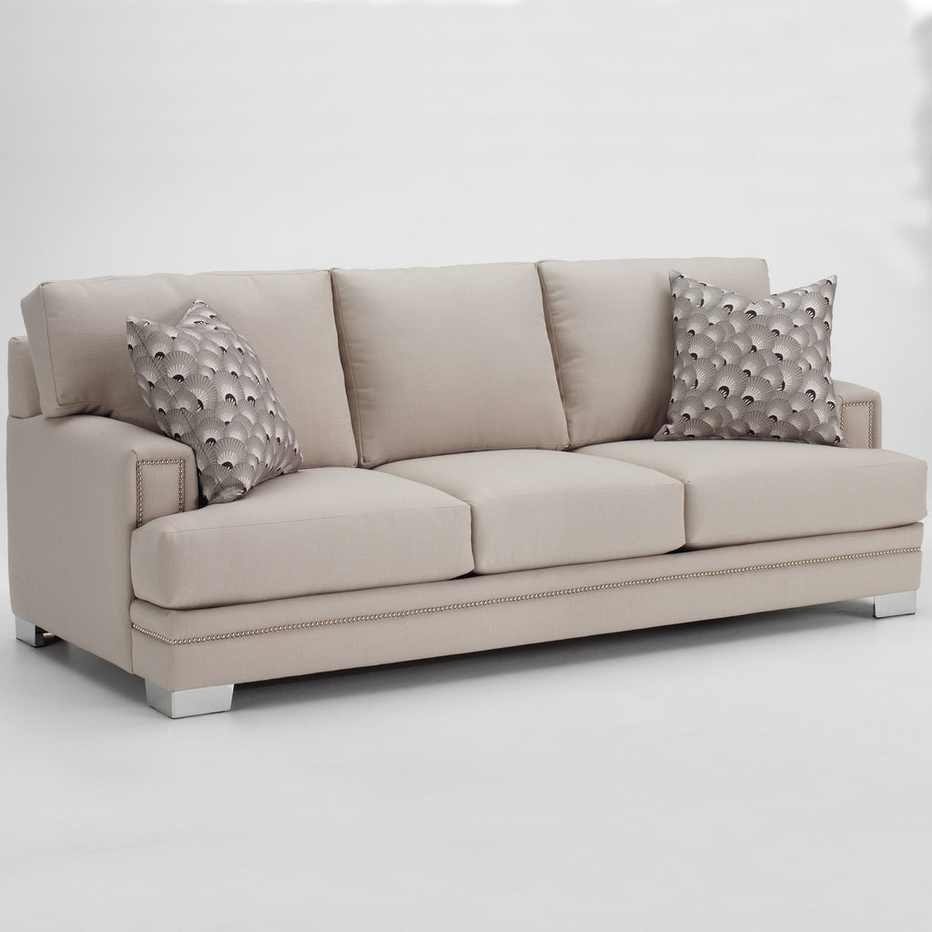 Brentwood Sofa Love Seat - Sofa - - Greathouse