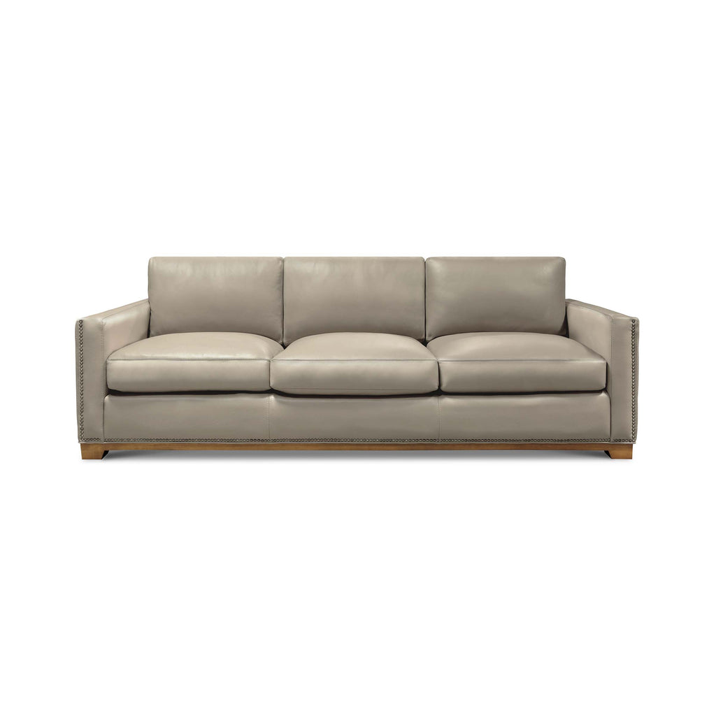 Brooklyn Leather Sofa Love Seat