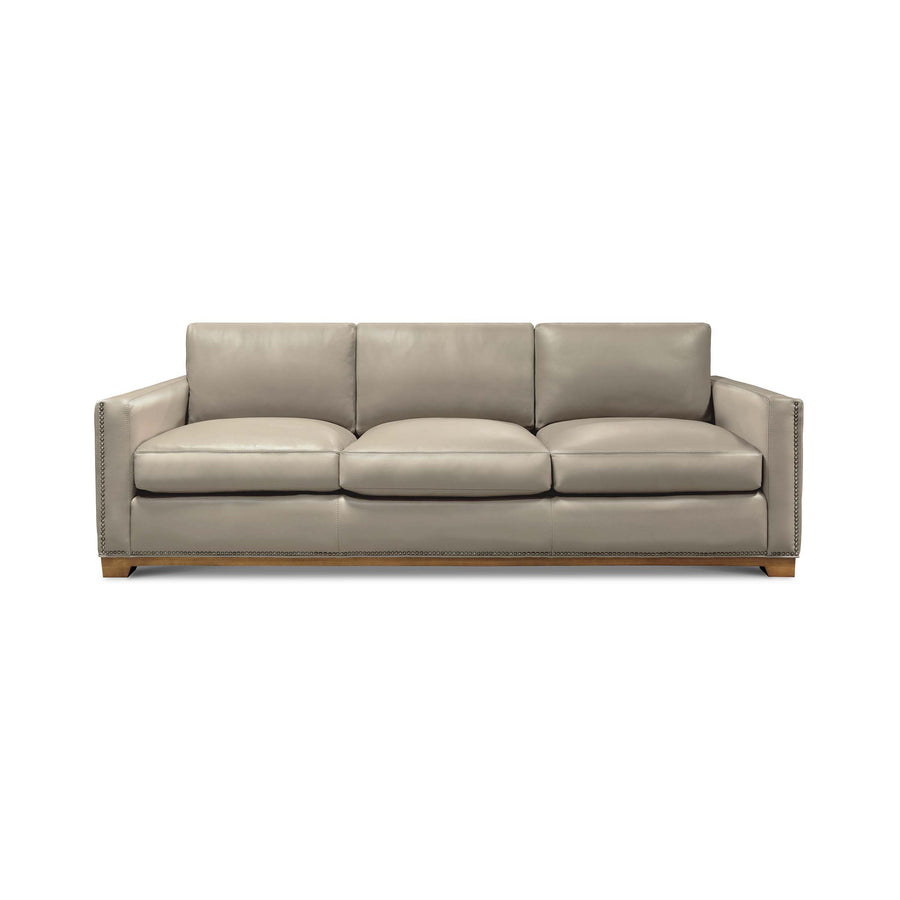 Brooklyn Leather Sofa Love Seat