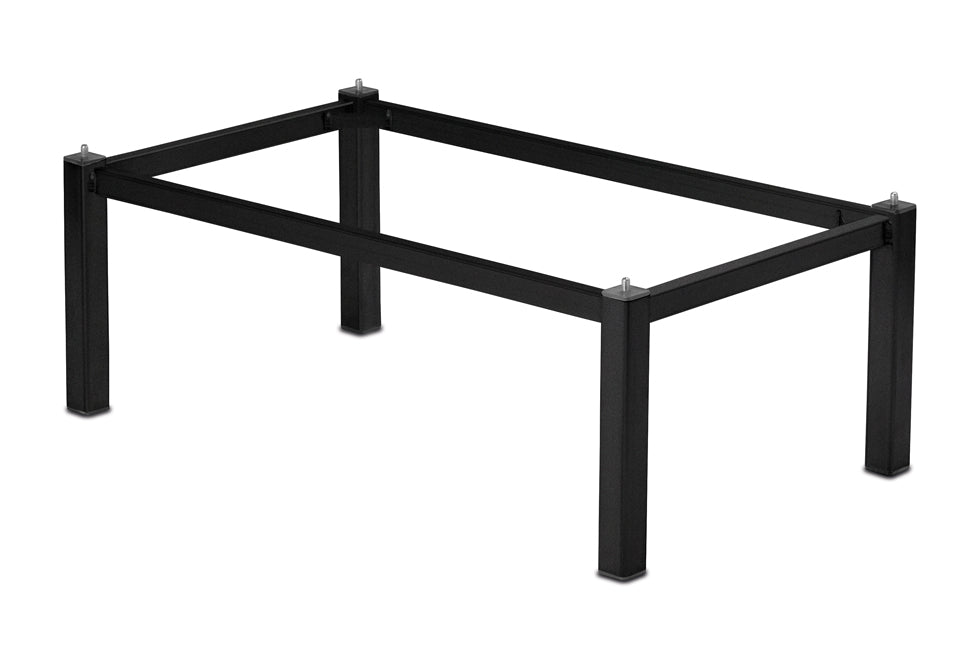 54" Rectangular MGP Fire Table - Marine Grade Polymer - - Greathouse