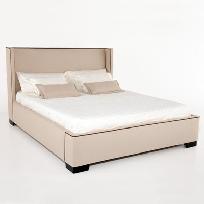 Bayside Upholstered Bed