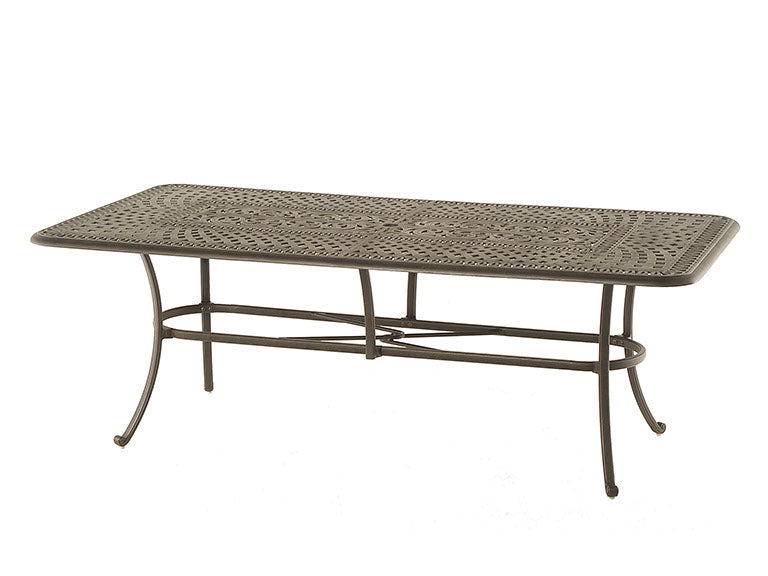 Bella 42" x 84" Rectangular Dining Table