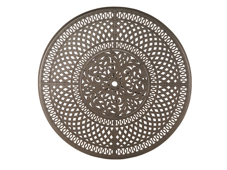 Bella 48" Round Dining Table