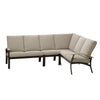 Belle Isle Sectional Sets