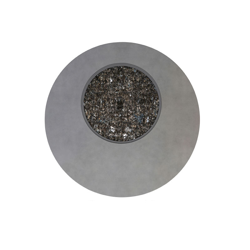Bellino 42″ Round Fire Pit - Fire Tables - - Greathouse