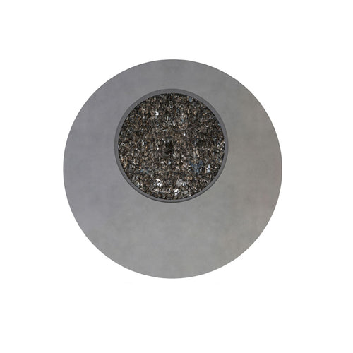 Bellino 42″ Round Fire Pit - Fire Tables - - Greathouse