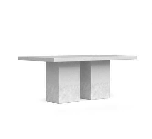 Big Sur 72" Dining Table - Concrete - - Greathouse