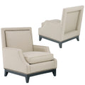 Blair Accent Chair - Accent Chair - - Greathouse