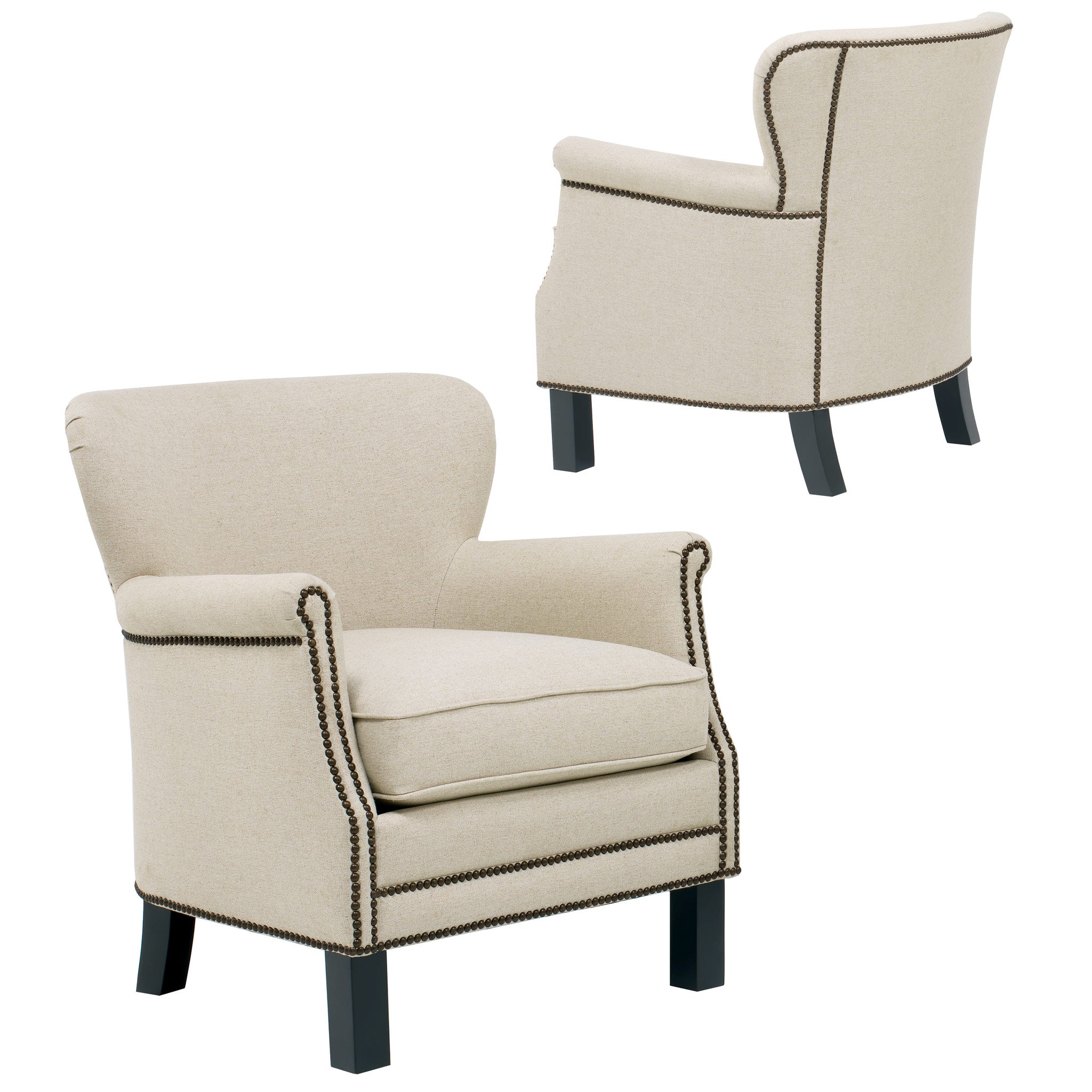 Bonnie Accent Chair - Accent Chair - - Greathouse