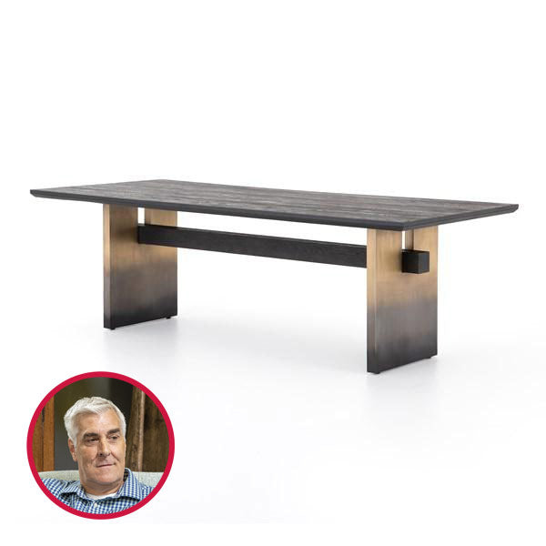 BRENNAN DINING TABLE