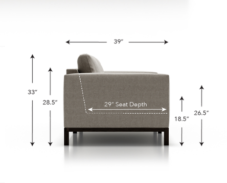 Bristol Sofa Love Seat