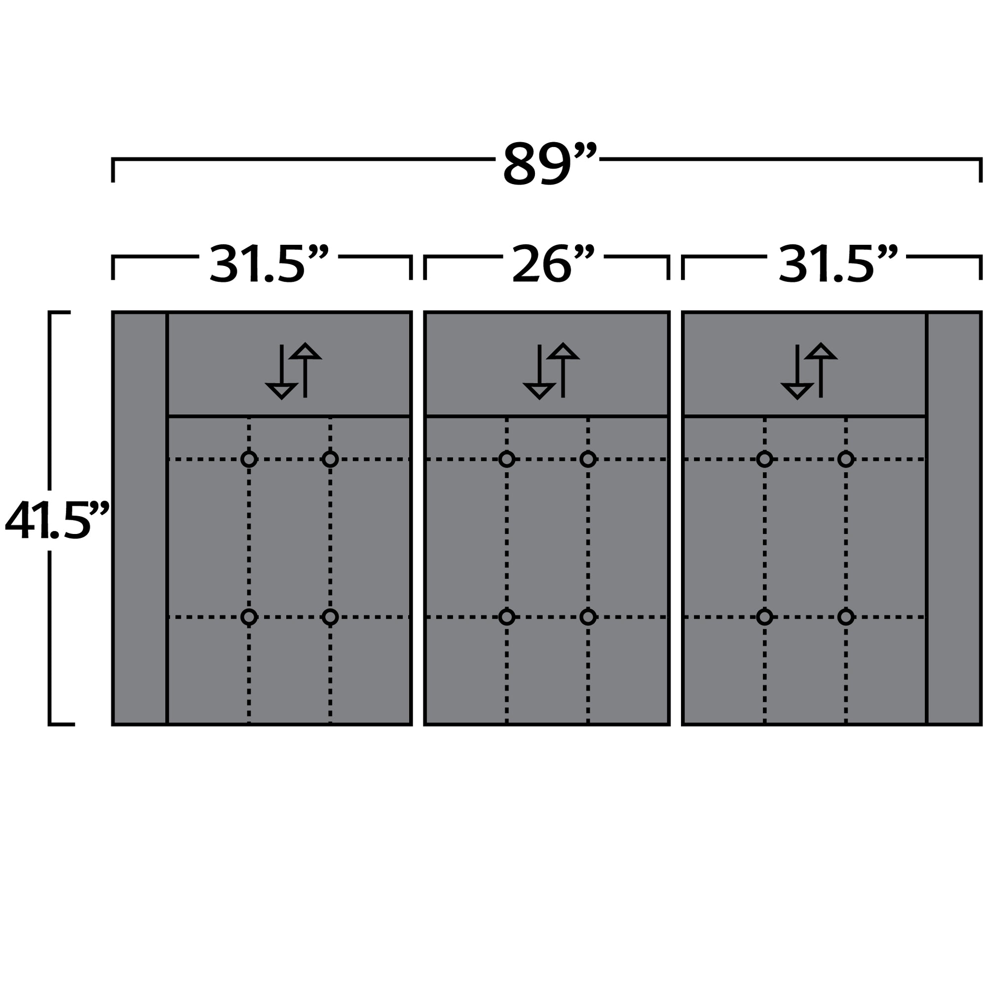 Casino Royale Leather Motion Sofa Love Seat