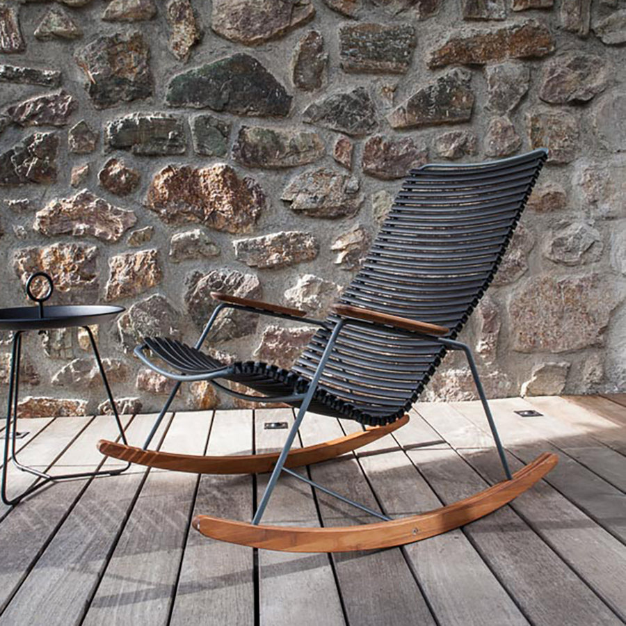 Click Outdoor Rocking Chair