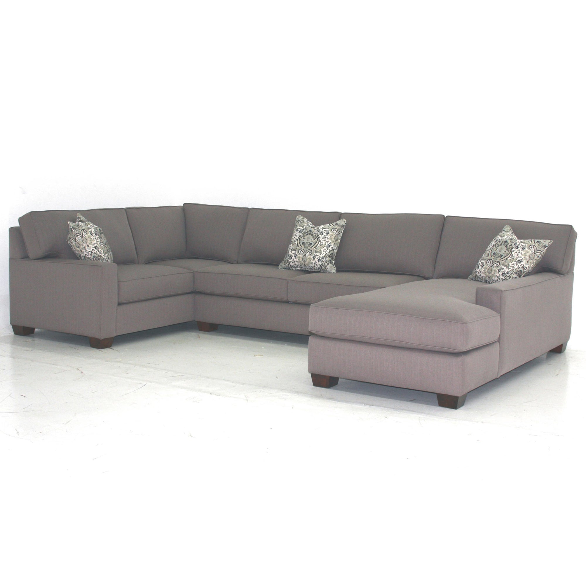 Bungalow 4-Piece Sectional