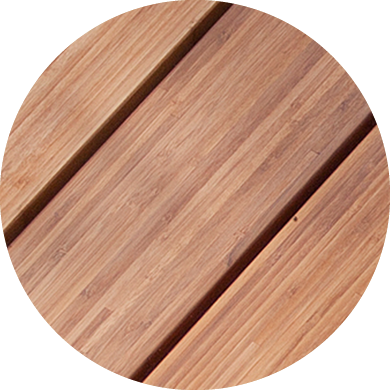 Four 82" Rectangular Dining Table