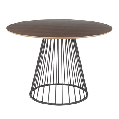 Canary 43" Round Dining Table