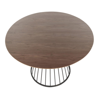 Canary 43" Round Dining Table