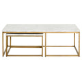 Carrera Nesting Coffee Table - Coffee Tables - - Greathouse