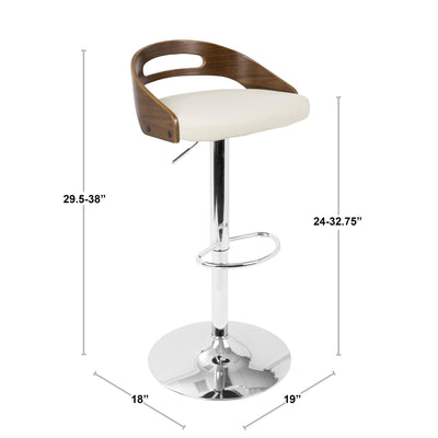 Cassis Barstool (Sold in Pairs)