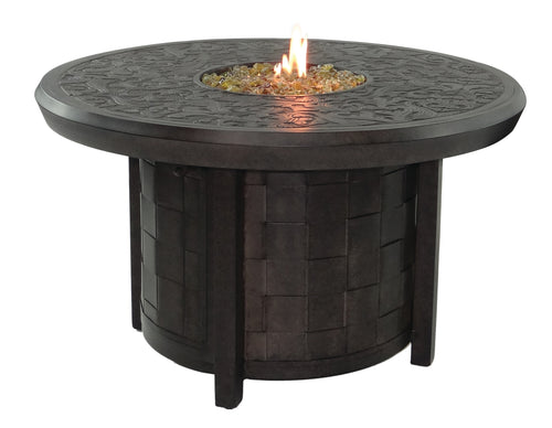 Classic 49" Round Fire Table - Fire Tables - - Greathouse