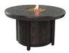 Classic 49" Round Fire Table