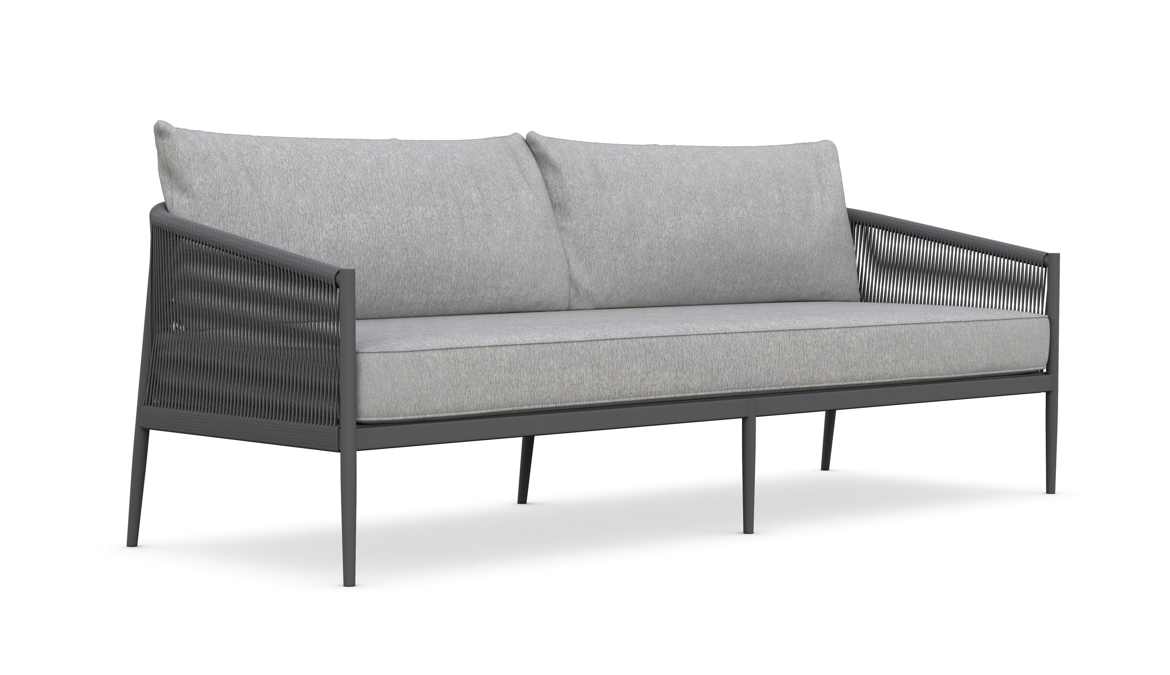AZ Catalina Sofa - Charcoal