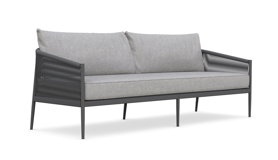 AZ Catalina Sofa - Charcoal