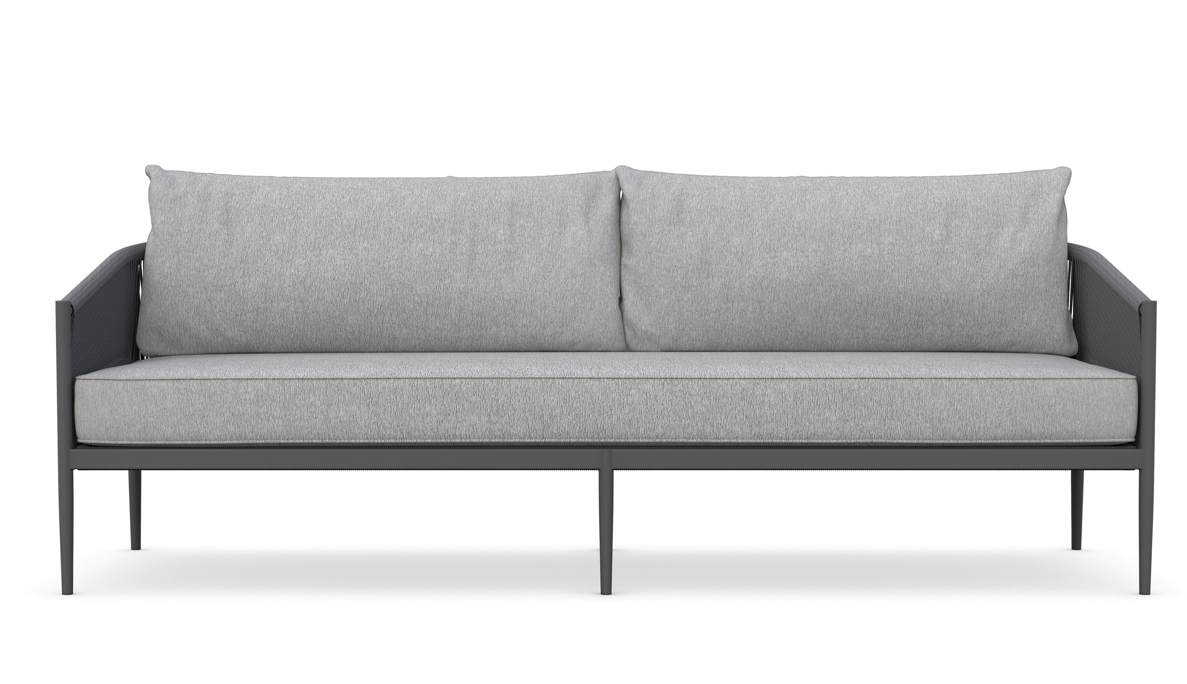 AZ Catalina Sofa - Charcoal