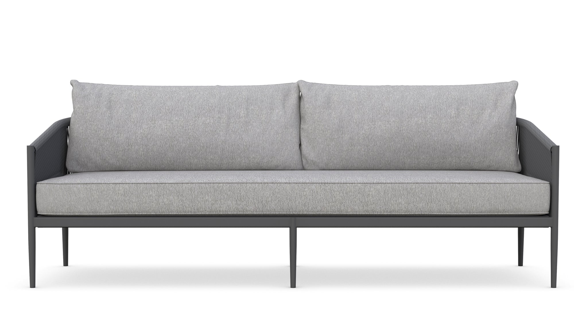 AZ Catalina Sofa - Charcoal
