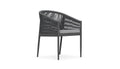 Catalina Outdoor Dining Chair - Ash - Outdoor Dining Chairs - - Greathouse