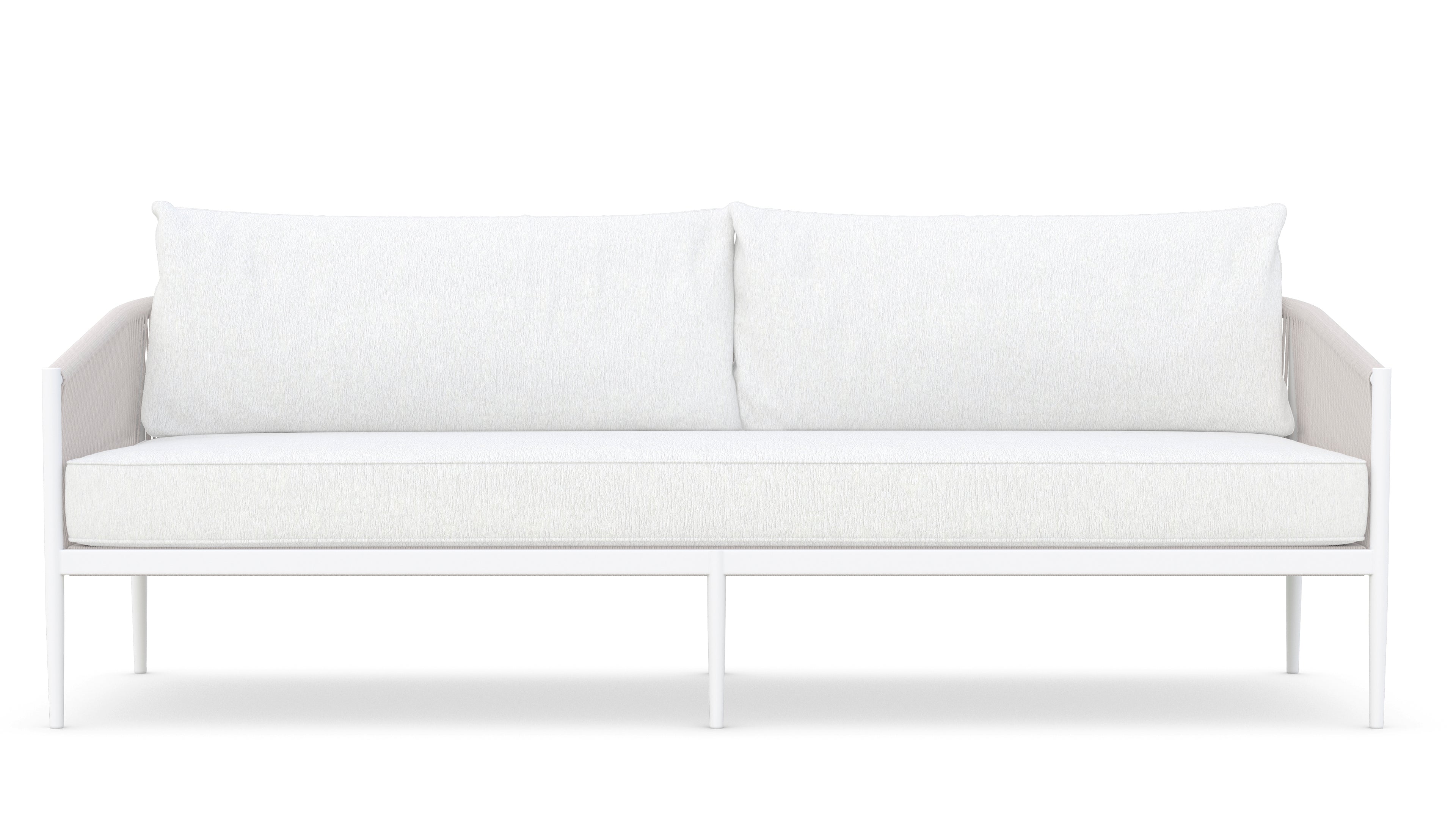 AZ Catalina Sofa - White