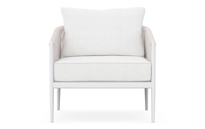 AZ Catalina Club Chair - White