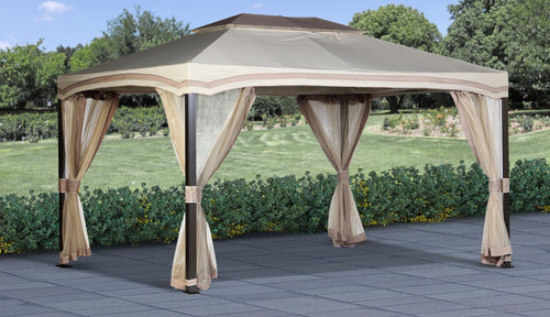 Catina Garden House - Outdoor Accessories - - Greathouse