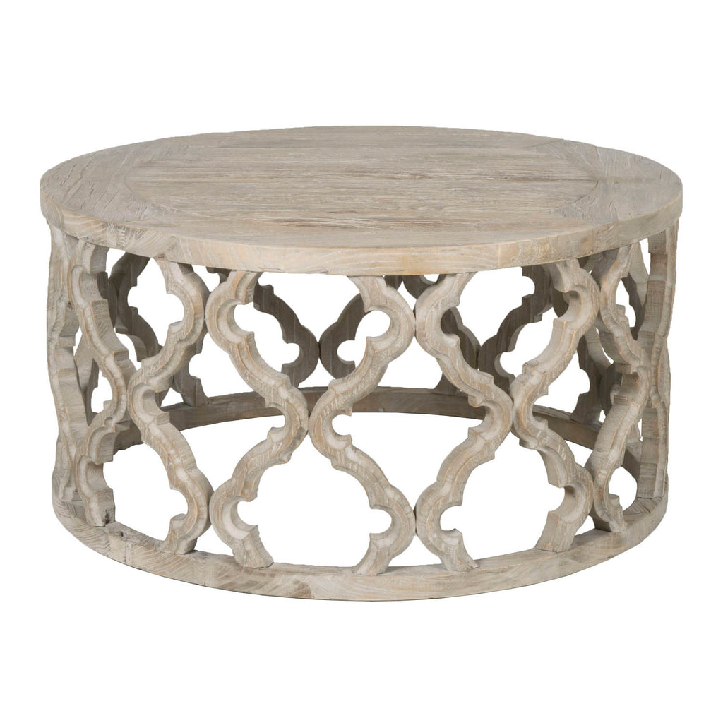 Clover Coffee Table - Coffee Tables - - Greathouse