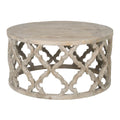 Clover Coffee Table - Coffee Tables - - Greathouse