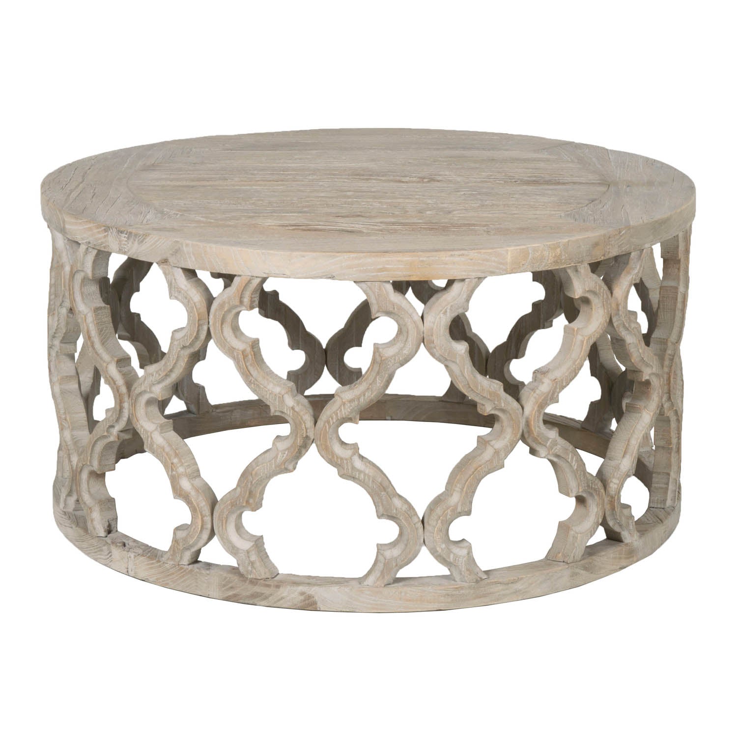 Clover Coffee Table - Coffee Tables - - Greathouse