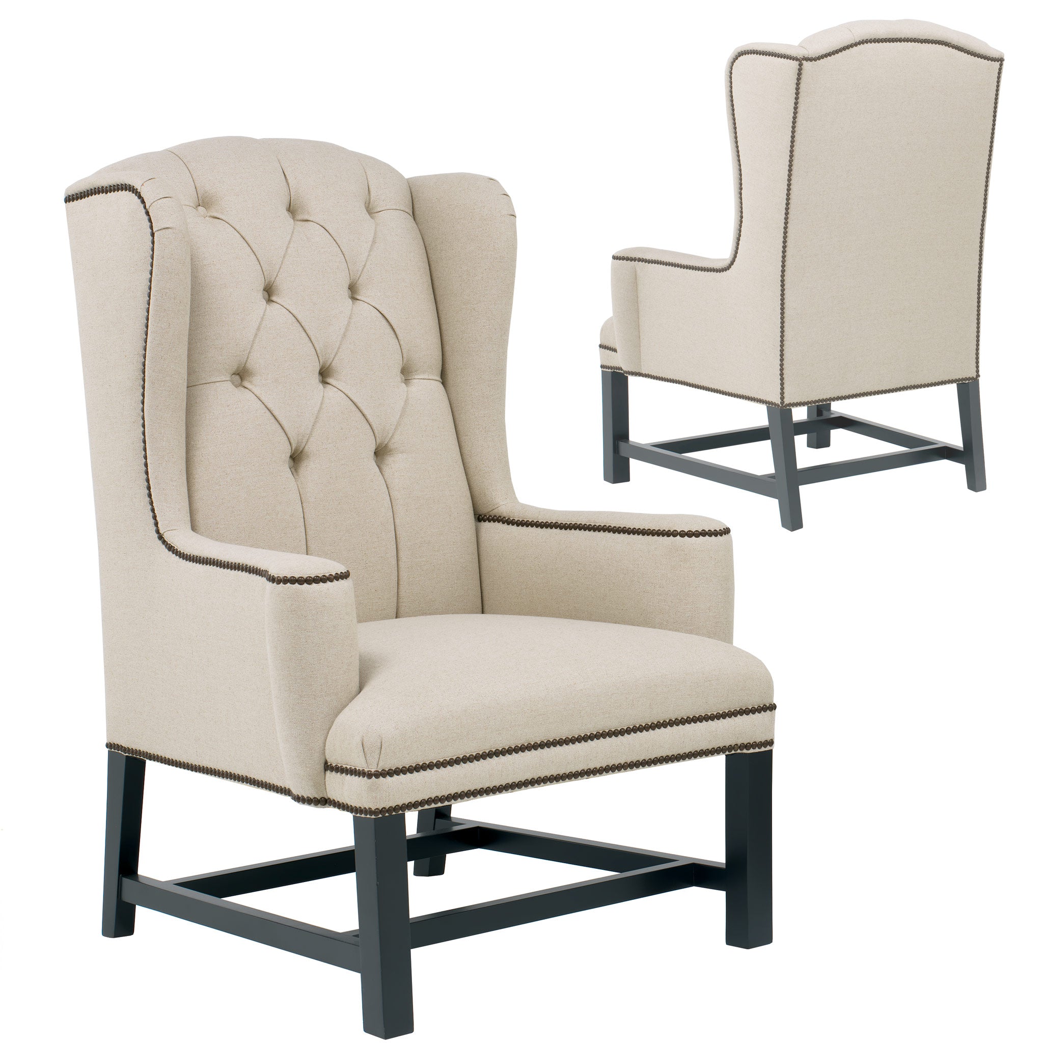 Columbia Accent Chair - Accent Chair - - Greathouse