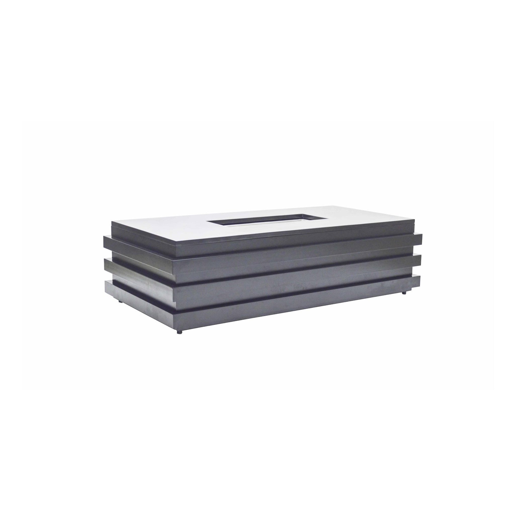 Contempo 36" x 58" Firetable - Fire Tables - - Greathouse