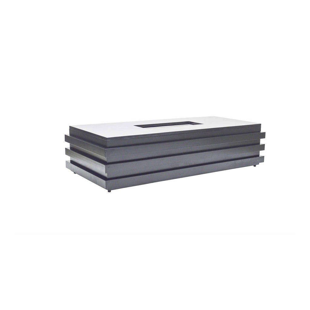 Contempo 36" x 72" Firetable - Fire Tables - - Greathouse