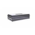 Contempo 36" x 72" Firetable - Fire Tables - - Greathouse