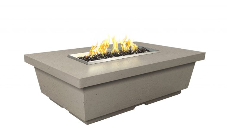 Contempo Rectangle Firetable