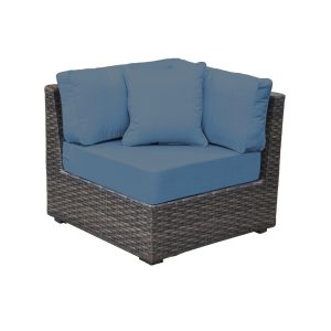 Bellanova Sectional Sets - Outdoor Wicker - - Greathouse
