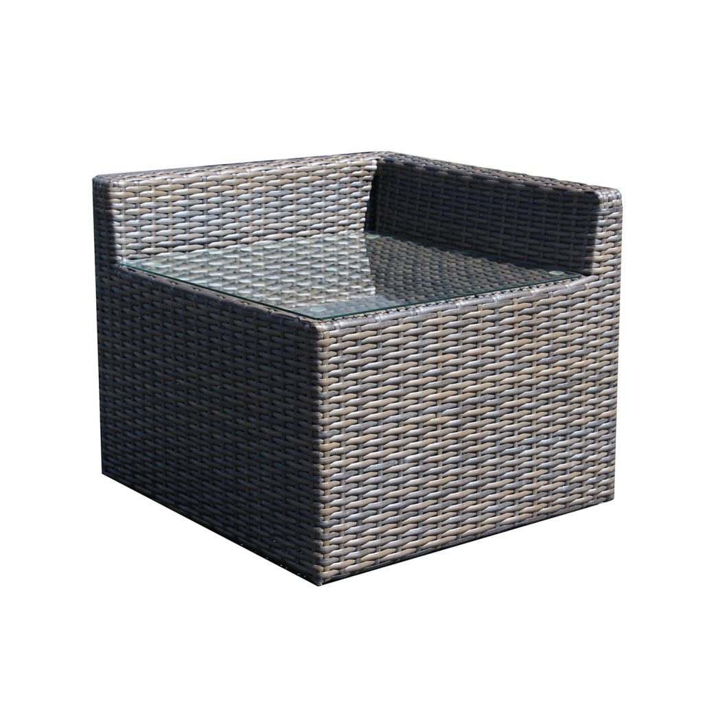 Bellanova Sectional Sets - Outdoor Wicker - - Greathouse