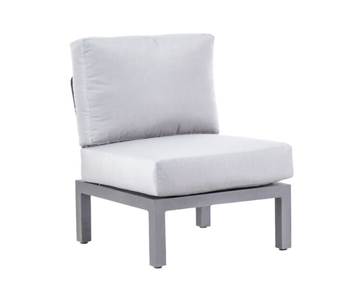 Coronado 3 Piece Sectional with Corner End Table - Outdoor Wicker - - Greathouse