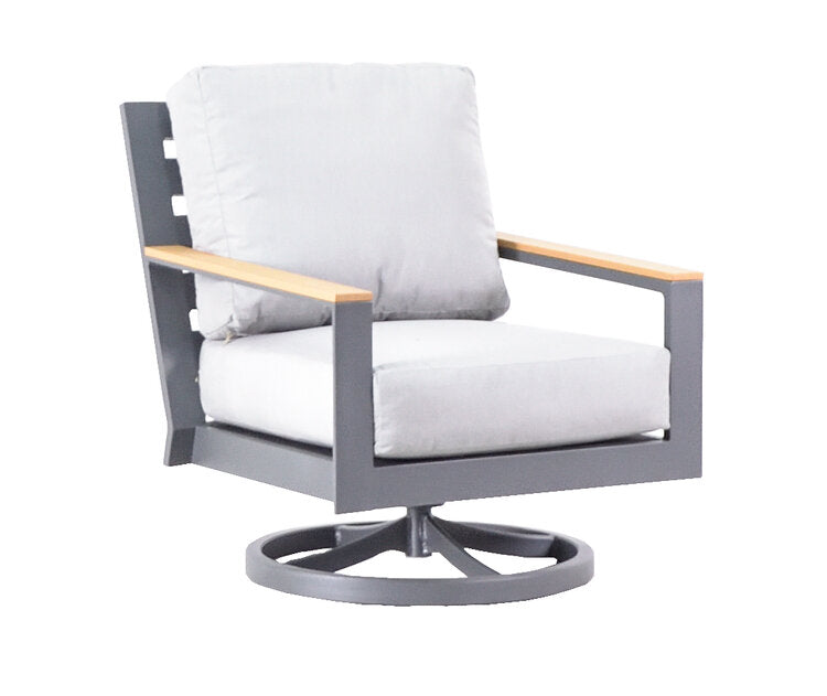 Coronado Swivel Club Chairs