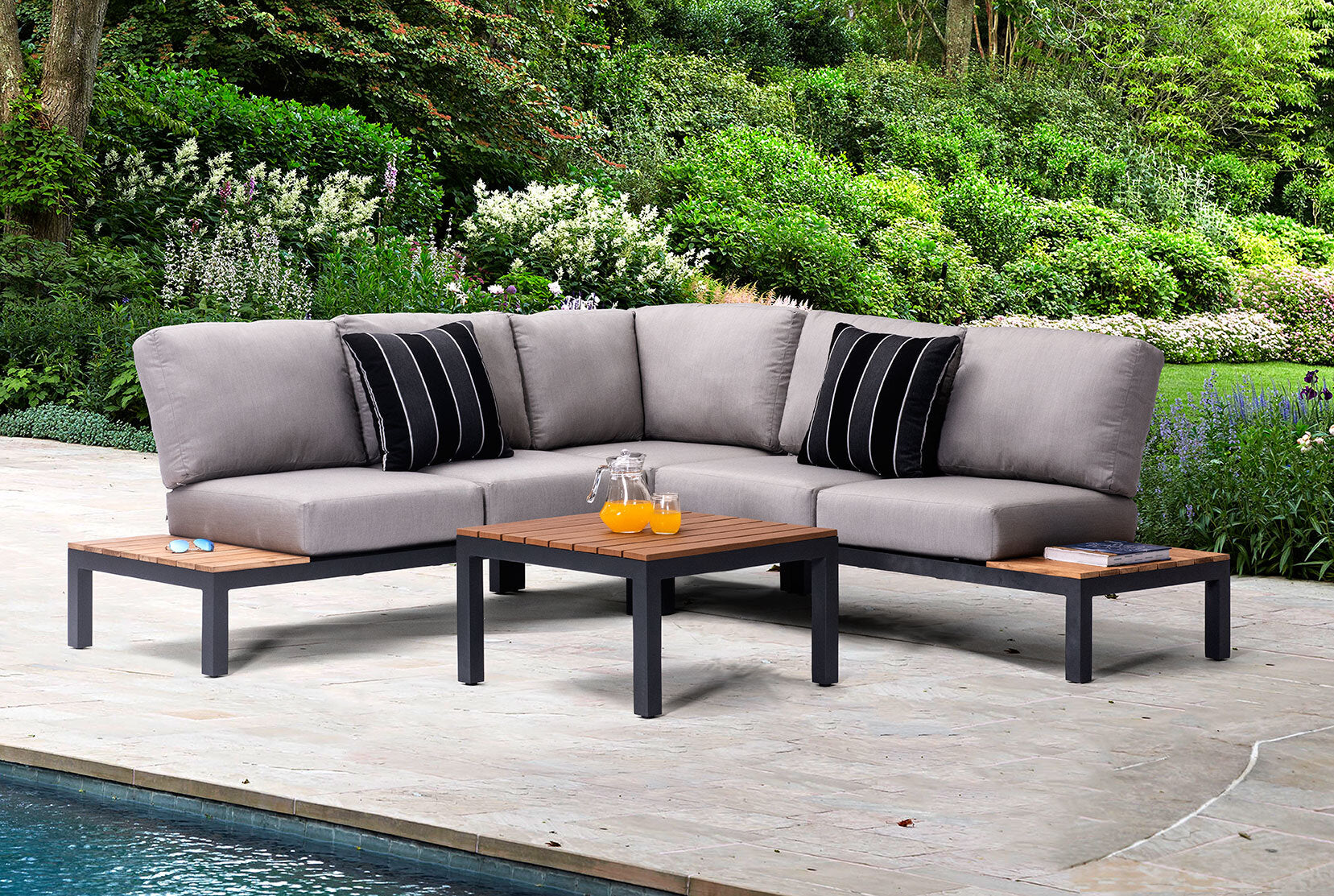 Coronado 3 Piece Sectional